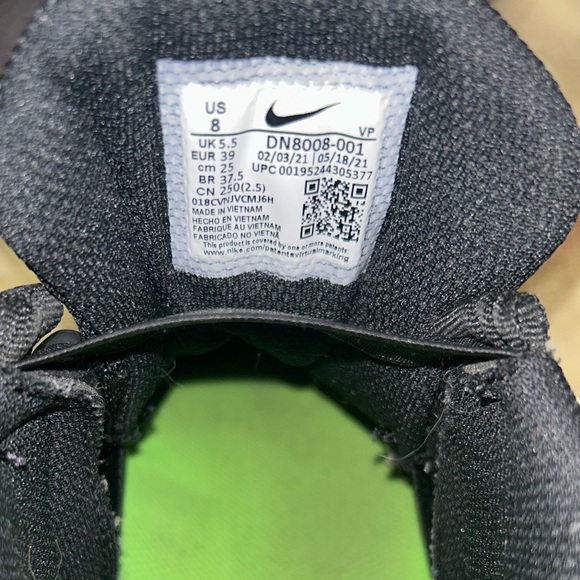 Nike Air More Uptempo - Picture 8 of 10